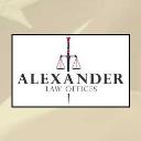 Alexander Law Offices logo